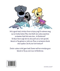 Op zoek naar de Sloddervos achterzijde