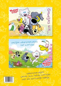 Vakantiedoeboek achterzijde