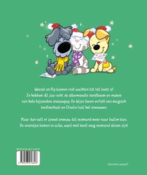Is het al kerst? achterzijde