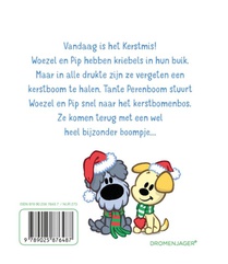 Kerst in de Tovertuin achterzijde