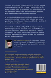 2-pak Priesters van de schepping + Gemeenschap en andersheid achterzijde