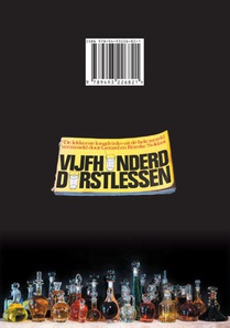 Shaken met ijs achterzijde