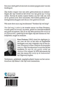 Van God mag je stelen achterzijde