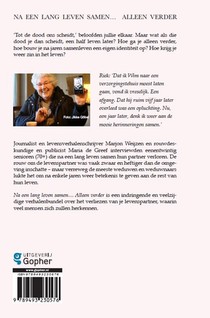 Na een lang leven samen… alleen verder achterzijde