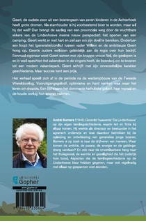 De Lindenhoeve achterzijde