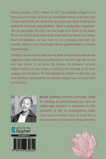 Rouw als levenskunst achterzijde