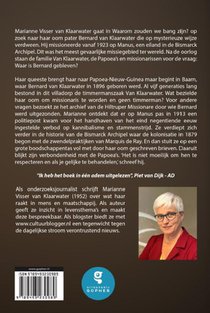 Waarom zouden we bang zijn? achterzijde