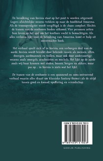 De tranen van de eenhoorn achterzijde