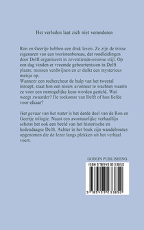 Het gevaar van het water achterzijde