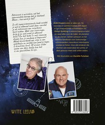 Hoe word ik astronaut? achterzijde