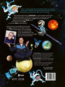 Atlas van de ruimte achterzijde