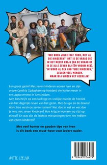 Papa! achterzijde