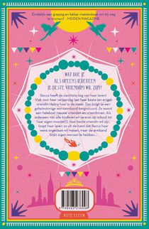 De magische armband achterzijde