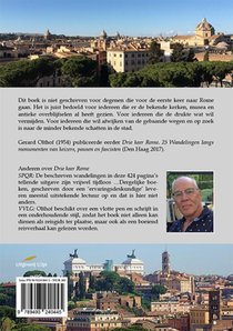 Rome op het tweede gezicht achterzijde