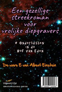 De legende van de gouden beer achterzijde
