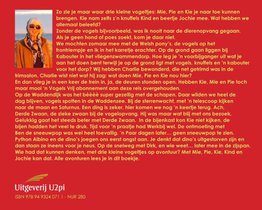 Er zijn geen grenzen achterzijde