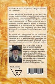 Oproer in de Kempen 1798-1830 achterzijde