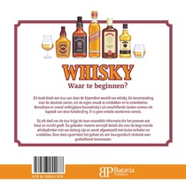 Whisky. Waar te beginnen? achterzijde