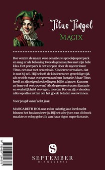 Magix achterzijde