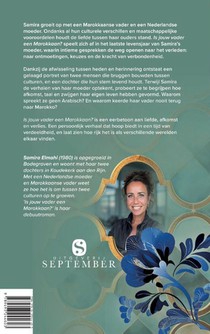 Is jouw vader een Marokkaan? achterzijde