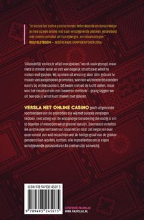 Versla het online casino achterzijde