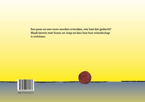 Snoes en Joep achterzijde