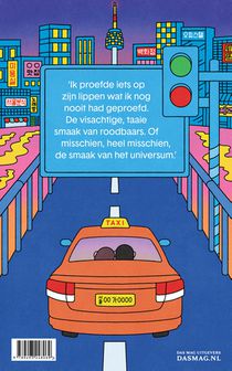 Liefde in de grote stad achterzijde