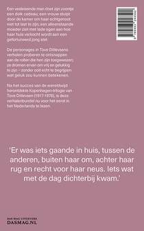 Kwaad geluk achterzijde