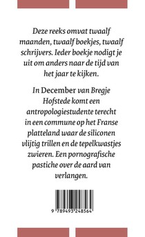 December achterzijde