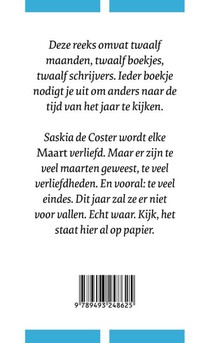 Maart achterzijde