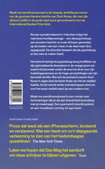 Maak me eendimensionaal achterzijde