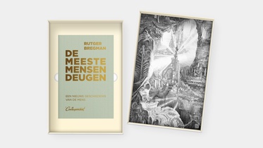 De meeste mensen deugen achterzijde