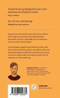 Is het voor een cijfer? achterzijde