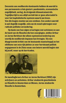 Anti-nihilisme achterzijde