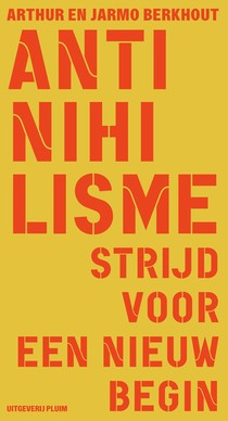 Anti-nihilisme achterzijde