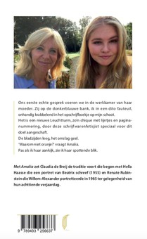 Amalia achterzijde
