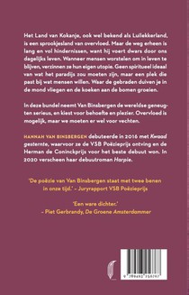 Kokanje achterzijde