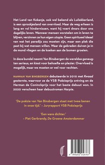 Kokanje achterzijde