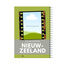 Reisdagboek Nieuw-Zeeland achterkant
