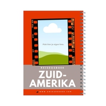 Reisdagboek Zuid-Amerika achterkant