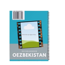 Reisdagboek Oezbekistan achterkant