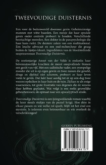 Tweevoudige duisternis achterzijde