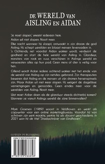 De wereld van Aisling en Aidan achterzijde