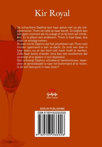 Kir Royal achterzijde