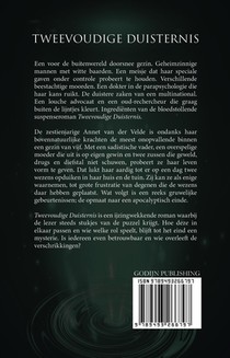 Tweevoudige duisternis achterzijde