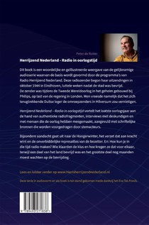 Herrijzend Nederland achterzijde