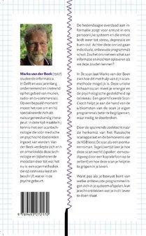De scan achterzijde