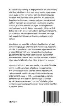 Oud zeer achterzijde