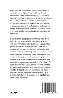 Gevoelige zielen achterzijde