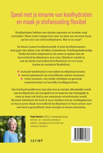 Het koolhydraatdilemma achterzijde